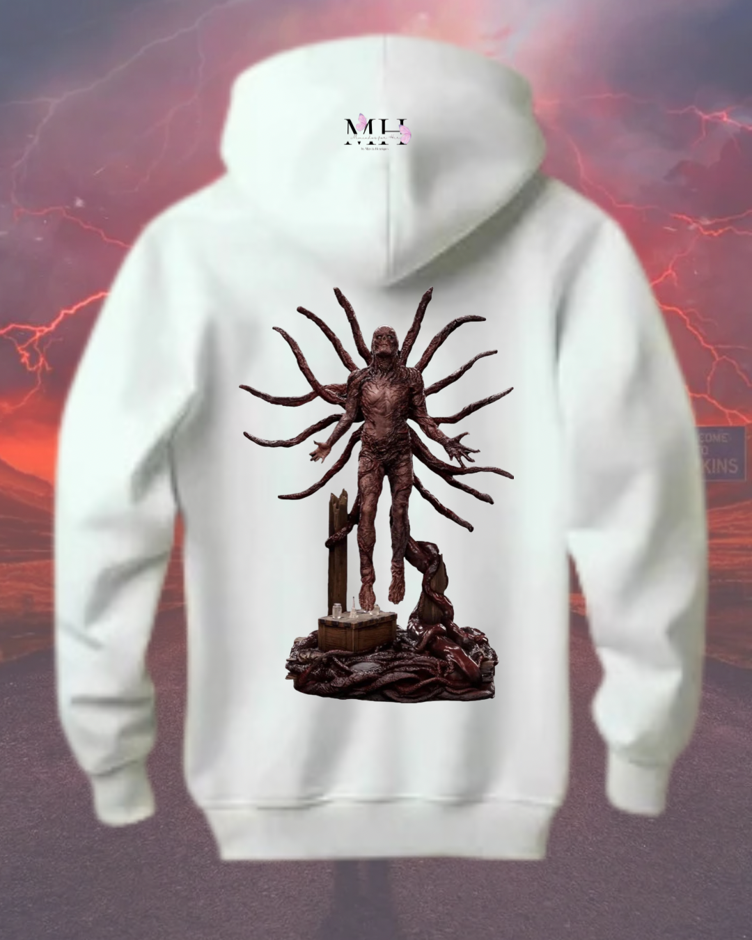 Sweat Série ST Vecna- MH