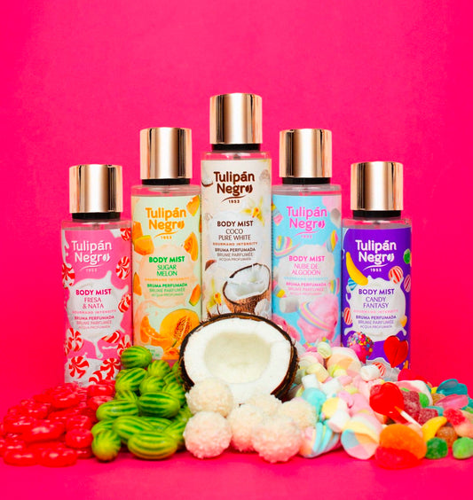 Body Mist Frescos- Tulipan Negro