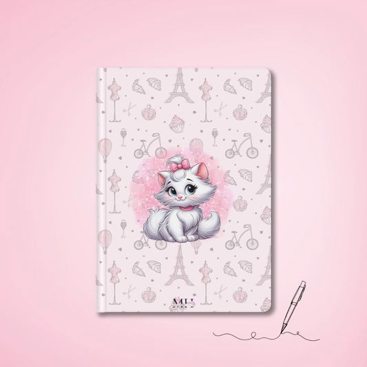 Caderno de notas Baby Marie