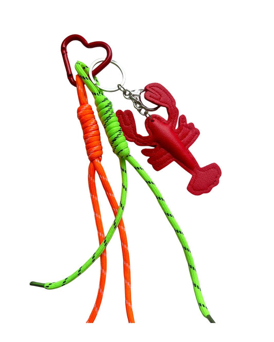 Charm Porta-Chaves- MH