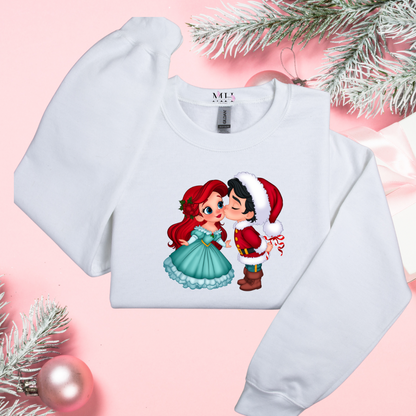 Sweat Christmas Ariel