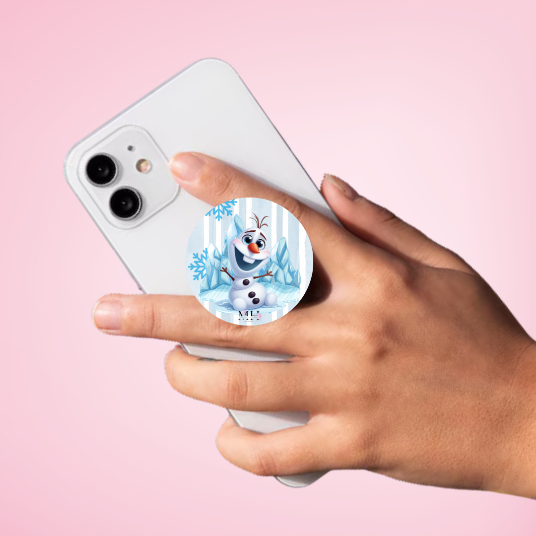 Pop Socket Olaf