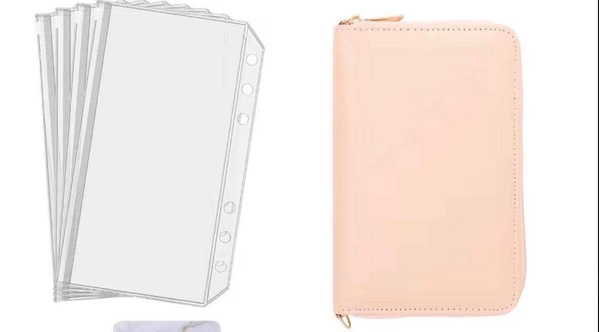 Budget Binder Fecho
