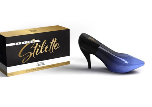 Perfume 100ml Ferrera Stilleto- Mirage Brands