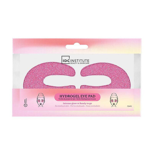 Pink Hydrogel Eye Mask- IDC Institute