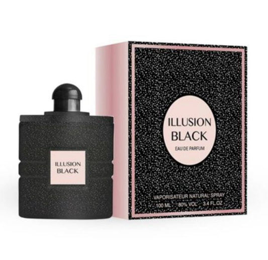 Perfume inspiração Bl4ck Opium 100ml- Yesensy