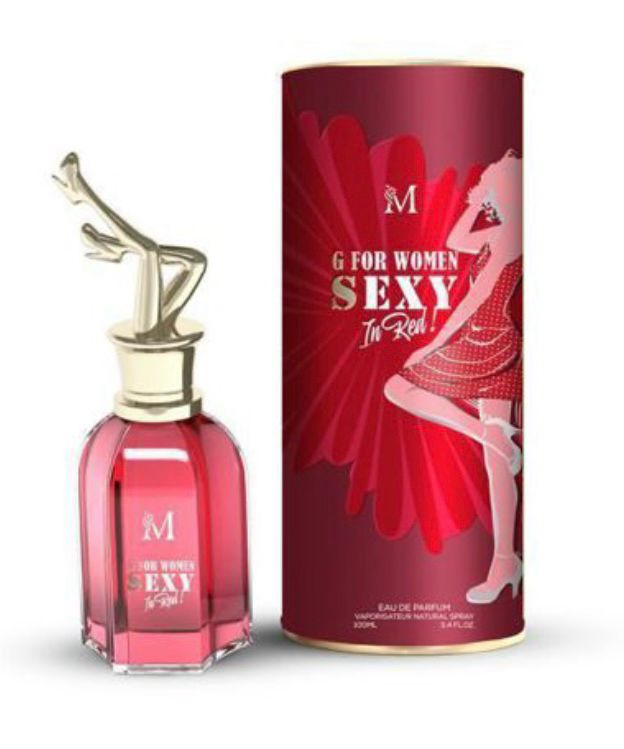 Perfume inspiração Scandal JP 100ml- Mirage Brands