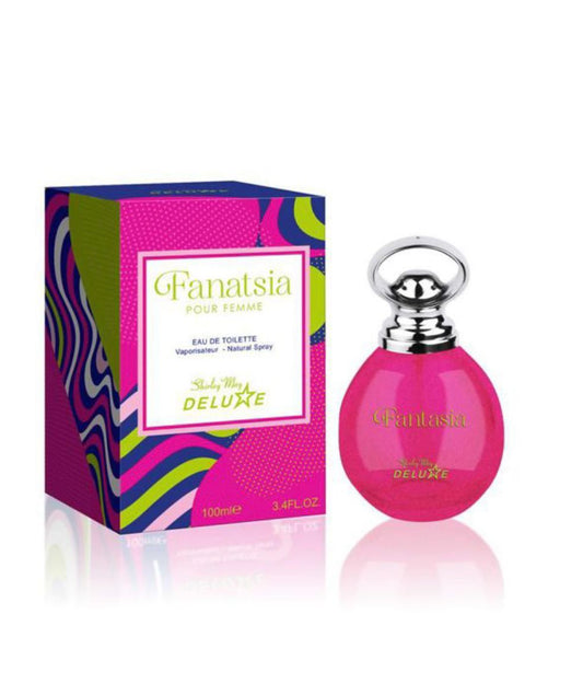 Perfume inspiração Fantasy Britney Spears de 100ml- Yesensy