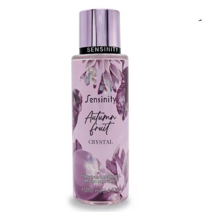 Body Splash Autumn Fruit 250ml- Sensinity