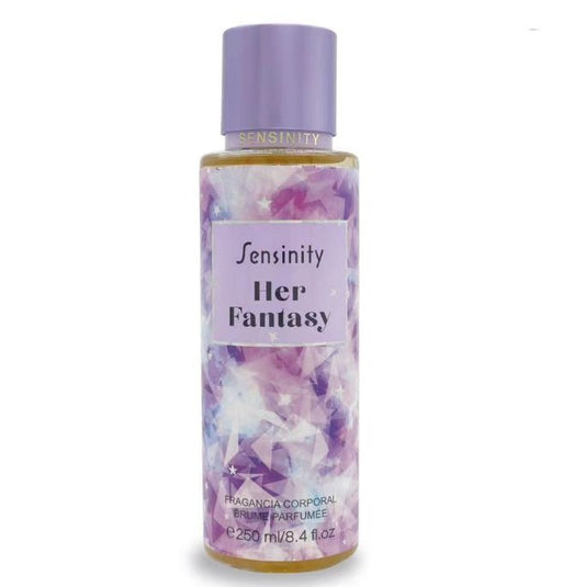 Body Splash Her Fantasy 250ml- Sensinity