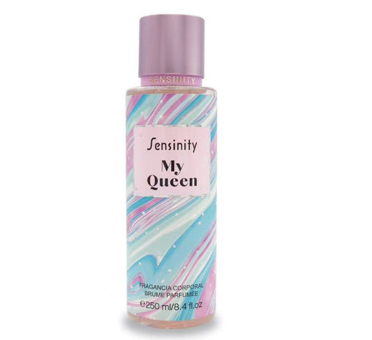 Body Splash My Queen 250ml- Sensinity