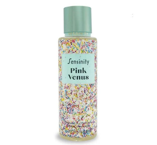 Body Splash Pink Venus 250ml- Sensinity