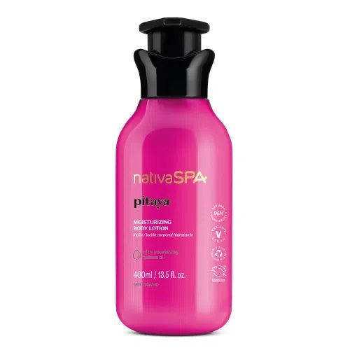 Loção Hidratante Corporal Pitaya, 400ml- NativaSpa