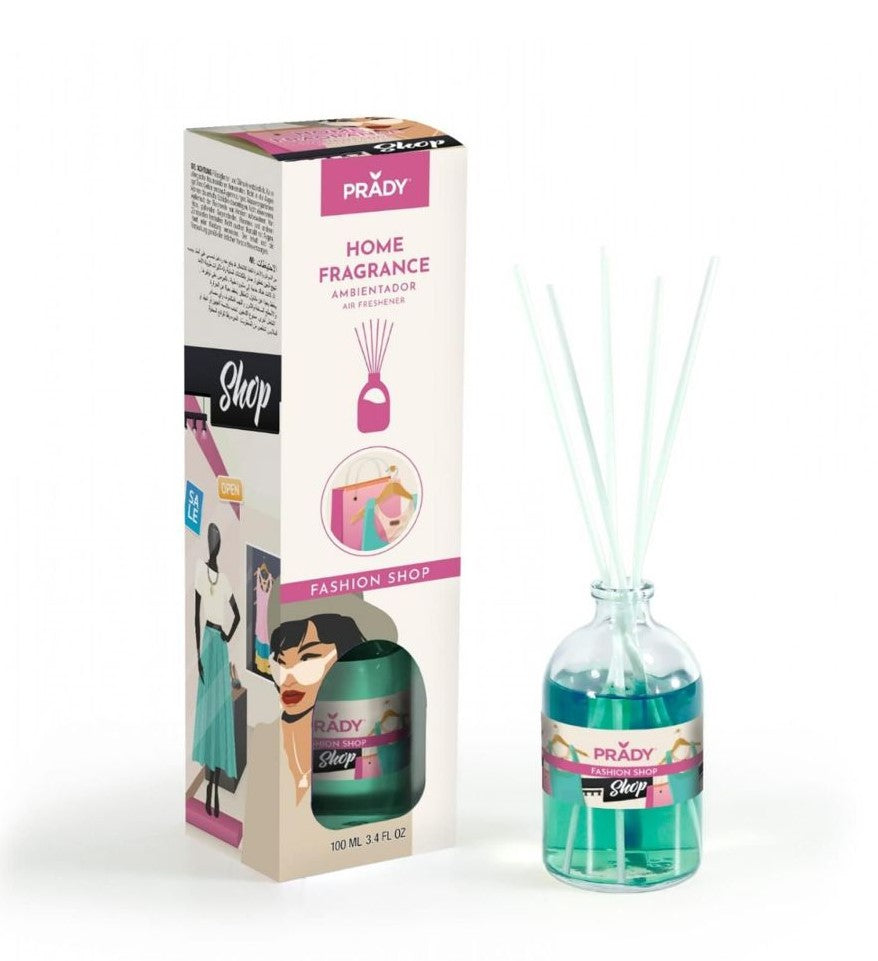 Mikado inspiração aroma da Stradivarius de 100ml- Prady