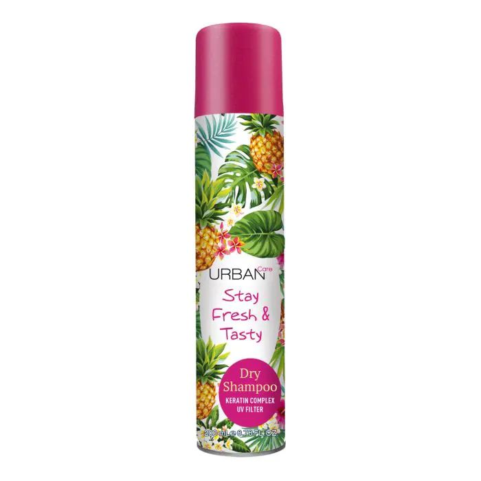 Shampôo Seco Stay Fresh & Tasty -Urban Care