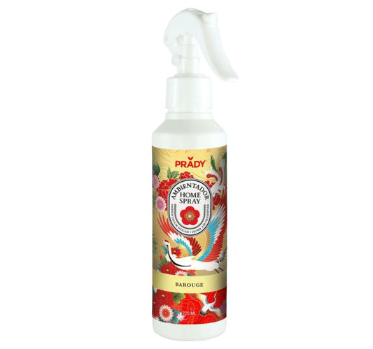 Ambientador Spray Barouge 220ml- Prady