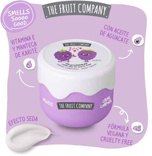 Creme Corporal de Amora- The Fruit Company