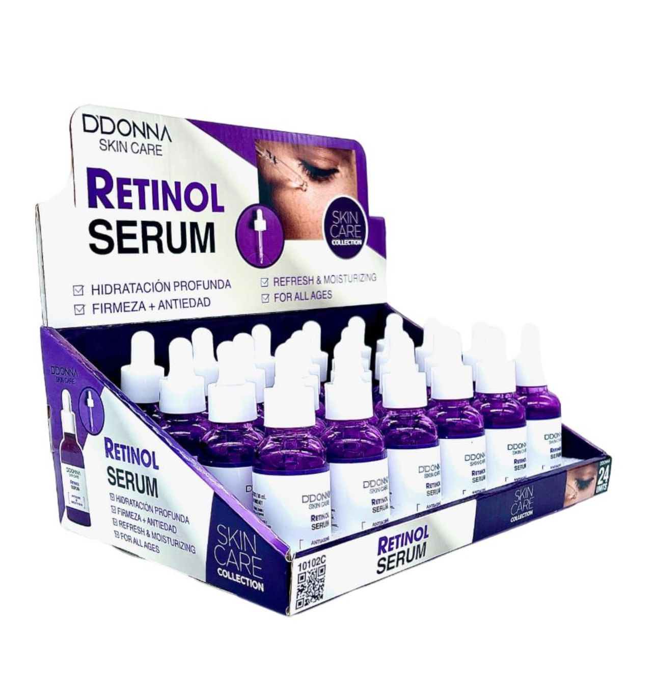 Sérum de Retinol- D'Donna