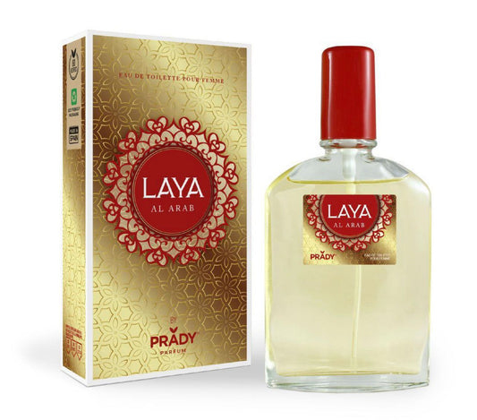 Perfume inspiração Princesa das Arábias Lattafa- Prady