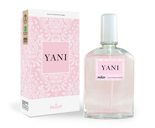 Perfume inspiração Yara Lattafa- Prady