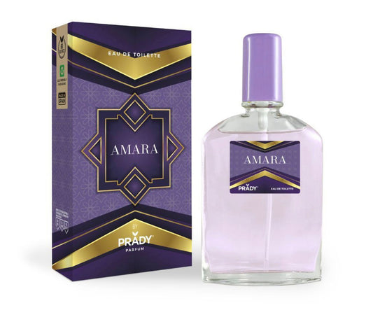 Perfume inspiração Amara- Prady