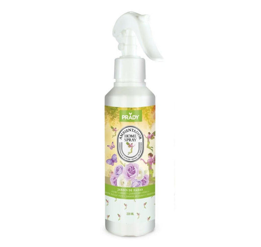 Ambientador Spray Jardim de Fadas- Prady