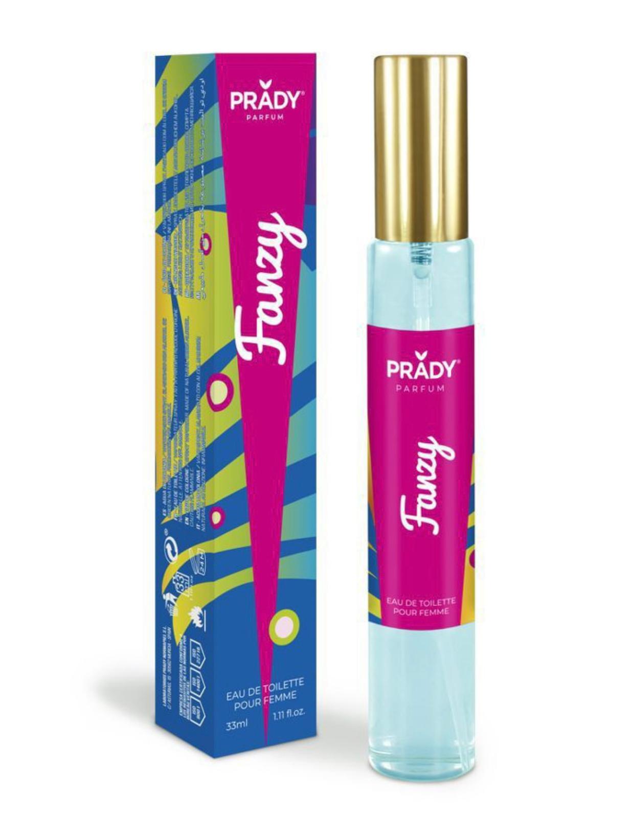 Mini-perfume Fanzy- Prady