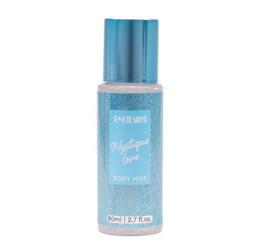 Body Splash de 80ml Mystique Love - Flor de Mayo