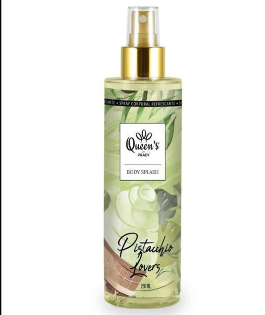 Body Splash Pistachio Lovers- Prady