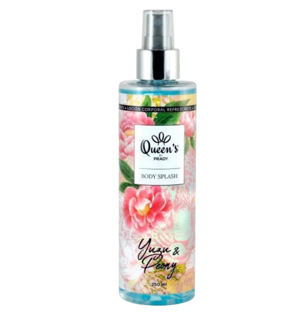 Body Splash Yuzu e Peony- Prady