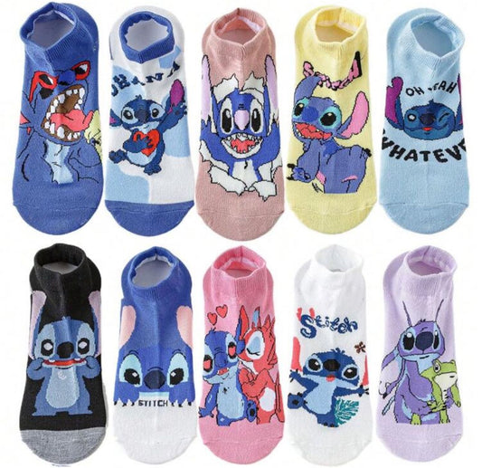 Meias Stitch- MH