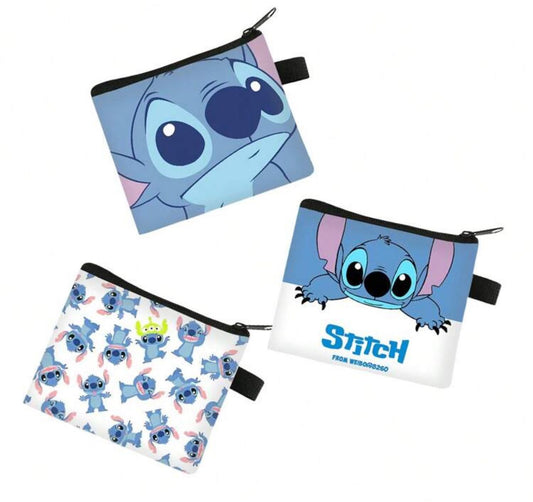 Porta- Moedas Stitch - MH