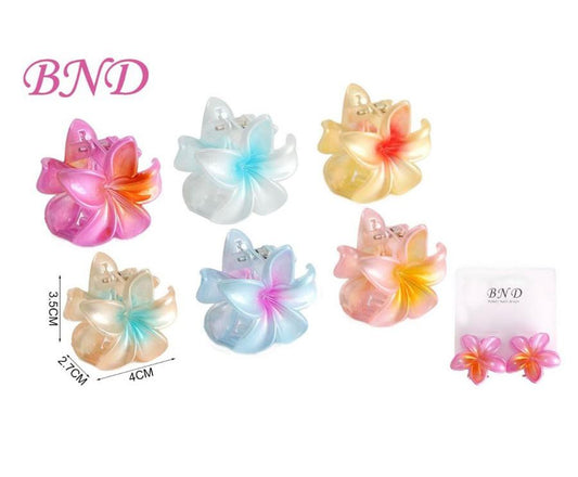 Pack de 2 Mini-Molas de Cabelo- MH