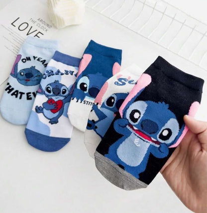 Meias Stitch- MH