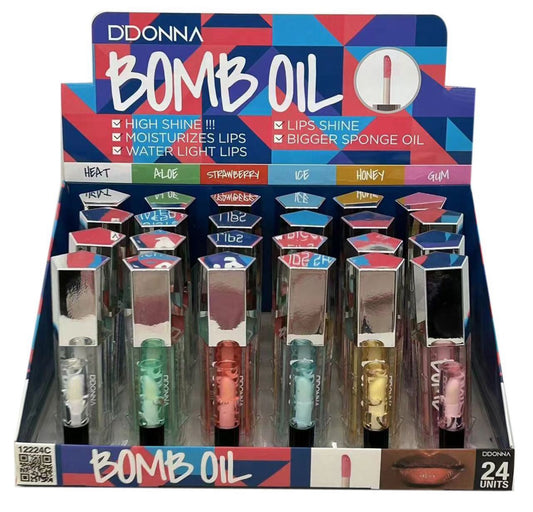 Bomb Oil- D'Donna