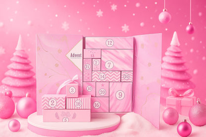 Calendário do Advento Especial 2025