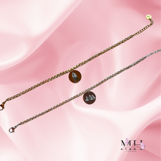 Pulseira Amorita- MH