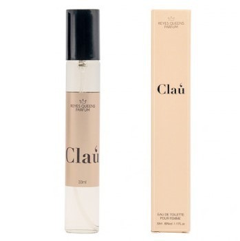 Mini-perfume inspiração Cla'u de 33ml- Reyes Queens