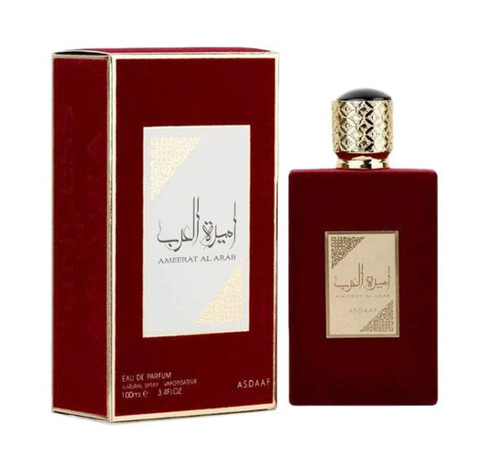 Perfume árabe Ameerat al Arab- Lattafa