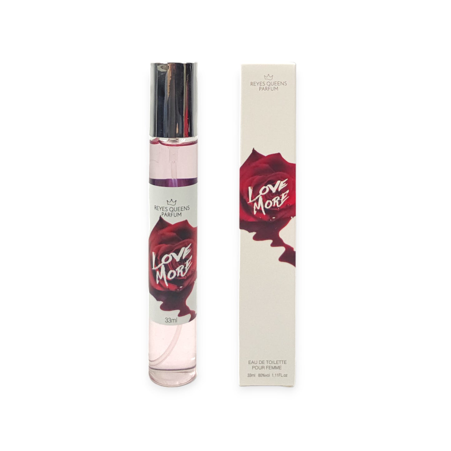 Mini-perfume inspiração Amor Amor de 33ml- Reyes Queens