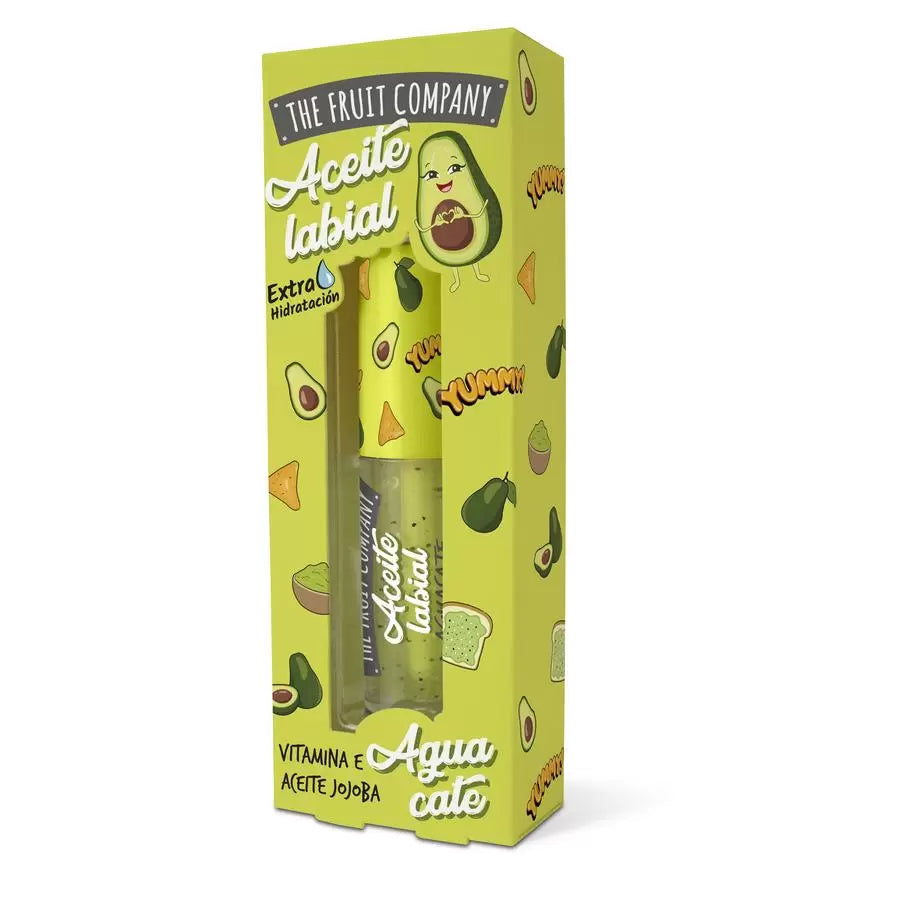 Lip Oil de Abacate- The Fruit Company