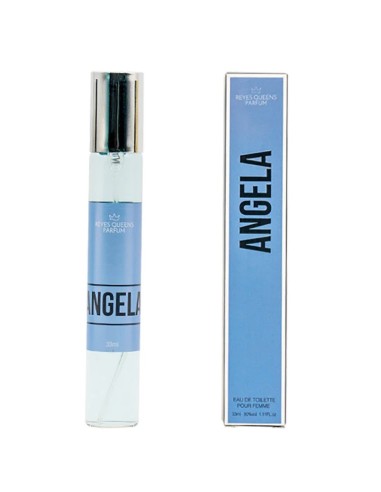 Mini-perfume inspiração Angela de 33ml- Reyes Queens