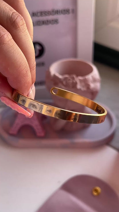 Bracelete Mia Olhar- MH