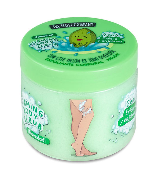 Exfoliante de Melão- The Fruit Company