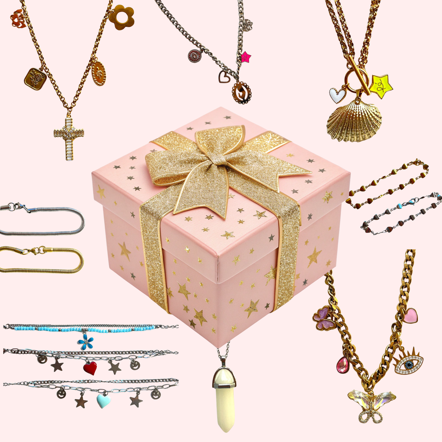 Baby Box Jewellry- MH